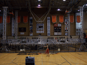 Indoor Goal-Posts